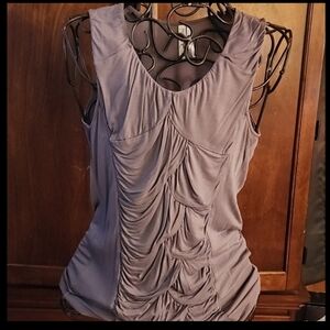 Kische Deep Purple Blouse